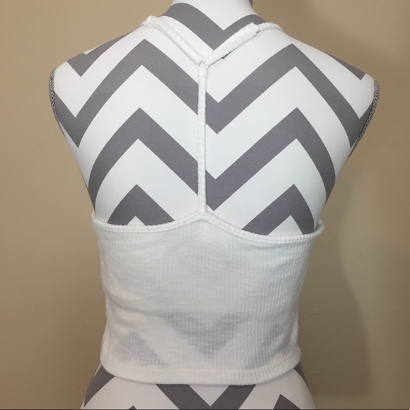 SO NWT CROCHET RIB BRAMI - Picture 3 of 11